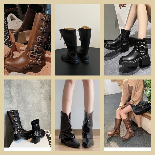Winter 2022 Designer Boots For Women Thick Heel Sole Ankle Luxury Rain Boots Channelt, Clear
Winter 2022 Designer Boots For Women Thick Heel Sole Ankle Luxury Rain Boots Channelt, Clear