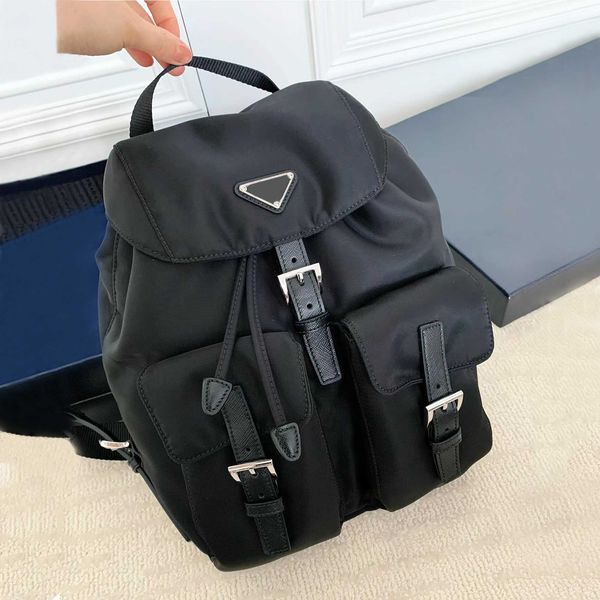 Designer backpack Men Double shoulder bag Large capacity popular street photo trend Classic women's shoulder bag fashion style is unique Cross Body backpack, #6
Designer backpack Men Double shoulder bag Large capacity popular street photo trend Classic women's shoulder bag fashion style is unique Cross Body backpack, #6