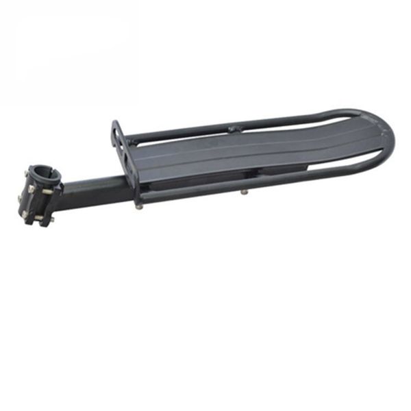 Mountain bike rear shelf road bike rear frame folding bike flat rear frame retractable bicycle equipment