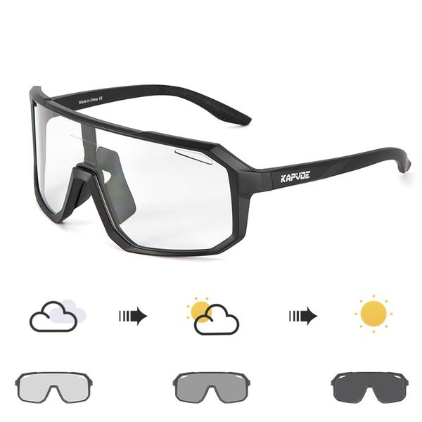 Cycling Sunglasses Photochromic Glasses for Men Sun Mountain Bike Road Bicycle Eyewear Cycle Goggles Sports UV400
Cycling Sunglasses Photochromic Glasses for Men Sun Mountain Bike Road Bicycle Eyewear Cycle Goggles Sports UV400