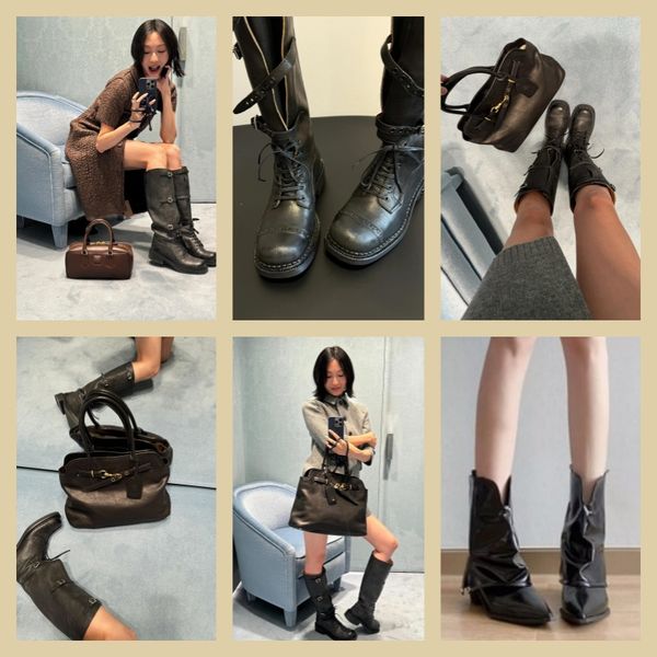 designer boots designer boots woman Harness Belt Buckled cowhide leather Biker Knee Boots chunky heel zip Knight boots Fashion square toe Ankle Booties for women, Black
designer boots designer boots woman Harness Belt Buckled cowhide leather Biker Knee Boots chunky heel zip Knight boots Fashion square toe Ankle Booties for women, Black