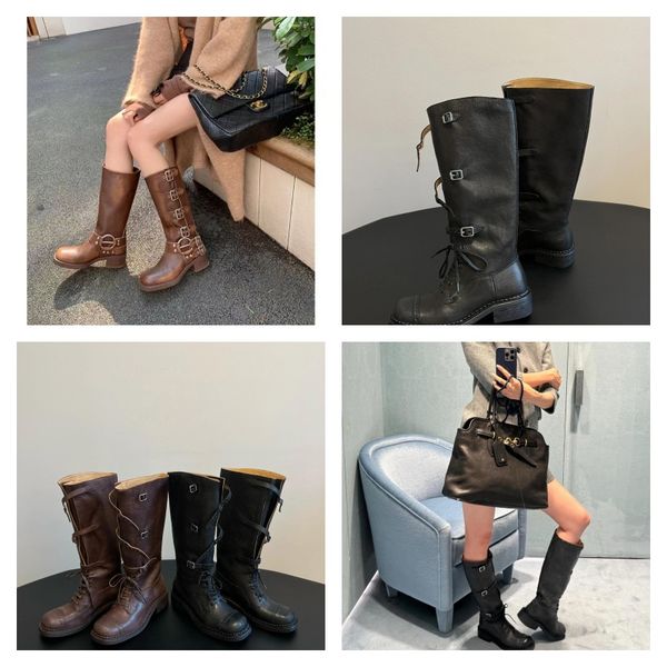 Fashion Woman Non-slip Winter Zipper Leather Knee High Women Chunky Platform Long Boots Ankle boot for all Occasions, Black
Fashion Woman Non-slip Winter Zipper Leather Knee High Women Chunky Platform Long Boots Ankle boot for all Occasions, Black