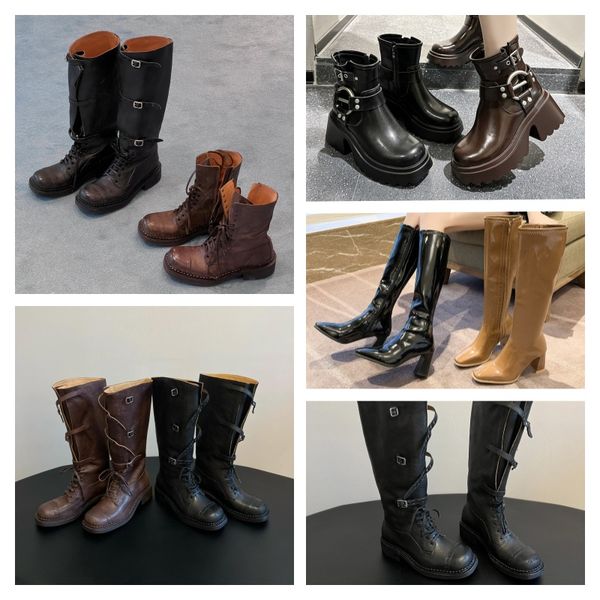 Winter and Autumn Gothic High Low Boots Designer Niche American Street Style Metal Button Lace Up High Boots Vintage Aged, Blue
Winter and Autumn Gothic High Low Boots Designer Niche American Street Style Metal Button Lace Up High Boots Vintage Aged, Blue