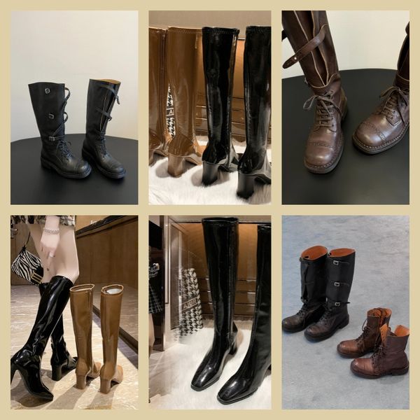 Boots Mid Calf Womens High Slip On Trendy Winter With Charms Woman Shoes Spring Autumn Daily Riding Equestrian, Khaki
Boots Mid Calf Womens High Slip On Trendy Winter With Charms Woman Shoes Spring Autumn Daily Riding Equestrian, Khaki