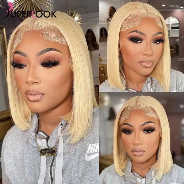 Short 13x4 Bob Wig 613 Honey Blonde Brazilian Straight Lace Front Human Hair Wigs For Women Frontal Superlook s al, 13x4 lace bob
Short 13x4 Bob Wig 613 Honey Blonde Brazilian Straight Lace Front Human Hair Wigs For Women Frontal Superlook s al, 13x4 lace bob