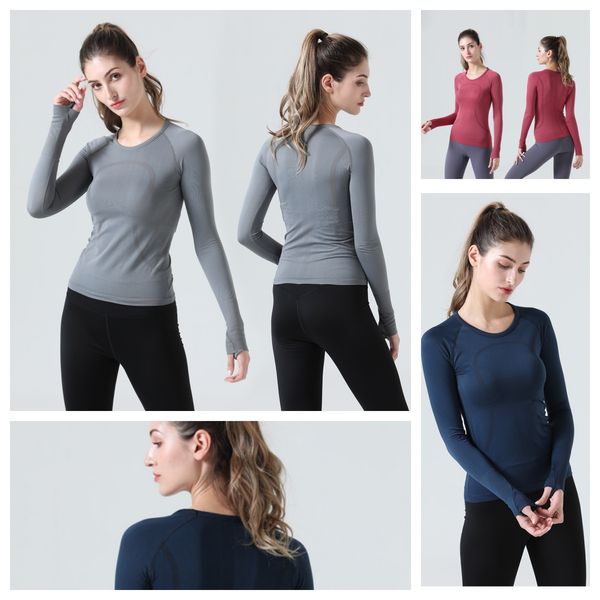 lululies lemonly new women's yoga sportswear long sleeved T-shirt running top round neck pullover sports fitness breathable morning exercise, A6314
lululies lemonly new women's yoga sportswear long sleeved T-shirt running top round neck pullover sports fitness breathable morning exercise, A6314