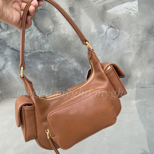 Women Shoulder Bag Fashion Handbag With Dust Bag Multi Pocket Design 23708, #6 black gray
Women Shoulder Bag Fashion Handbag With Dust Bag Multi Pocket Design 23708, #6 black gray