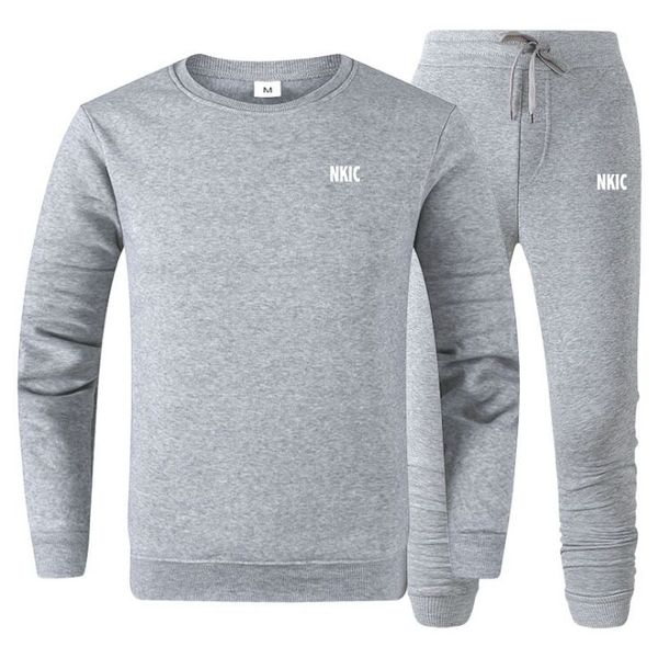 Autumn Winter Men's Sets letter printed Hoodies Pants Fleece Tracksuits Brand Pullovers Sweatershirt Casual Streetwear Mens Suits Plus Size S-3XL, Yellow 1
Autumn Winter Men's Sets letter printed Hoodies Pants Fleece Tracksuits Brand Pullovers Sweatershirt Casual Streetwear Mens Suits Plus Size S-3XL, Yellow 1