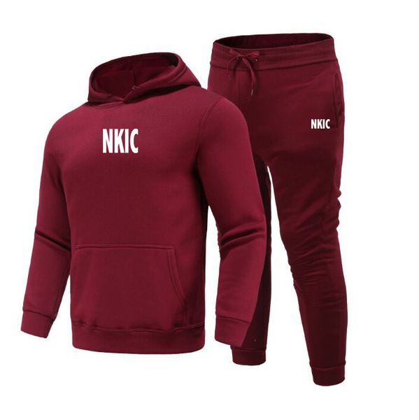 Mens Brand Tracksuits Casual Sweatpants letter printed Hooded Sweatshirt Fashion Versatile Coat Outdoors Jogging Sports Clothing S-3XL, Purple 1
Mens Brand Tracksuits Casual Sweatpants letter printed Hooded Sweatshirt Fashion Versatile Coat Outdoors Jogging Sports Clothing S-3XL, Purple 1