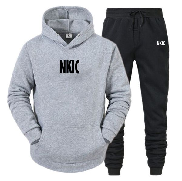 2 Piece Jogger Suits Mens Autumn Long Sleeve letter printed Gray Hoody Coat and Long Sweatpants Male Outdoors Sport Brand Tracksuits Plus Size 3XL, Beige 1
2 Piece Jogger Suits Mens Autumn Long Sleeve letter printed Gray Hoody Coat and Long Sweatpants Male Outdoors Sport Brand Tracksuits Plus Size 3XL, Beige 1