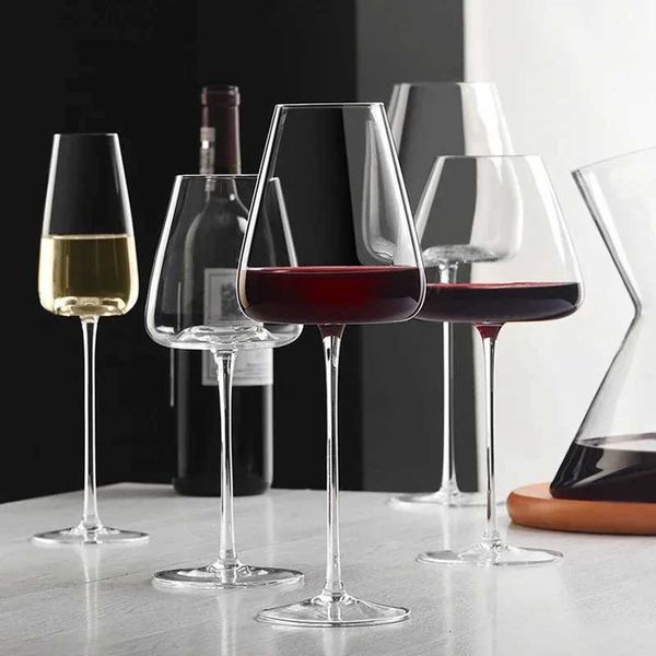 1-4pcs High-end Goblet Red Wine Glass Cup Kitchen Tools Water Grap Champagne Glasses Bordeaux Bury Wedding Square Party GiftL4719
1-4pcs High-end Goblet Red Wine Glass Cup Kitchen Tools Water Grap Champagne Glasses Bordeaux Bury Wedding Square Party GiftL4719
