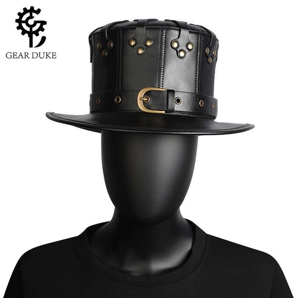 Halloween Punk Plague Doctor cap men Unisex Magic Gentleman Top Hat Women's Articles, Silver
Halloween Punk Plague Doctor cap men Unisex Magic Gentleman Top Hat Women's Articles, Silver