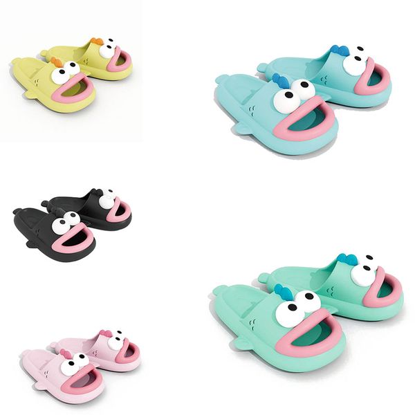 Clownfish fashion slippers Female summer men wear 2024 new funny non-slip couple cute beach slippers, Grey
Clownfish fashion slippers Female summer men wear 2024 new funny non-slip couple cute beach slippers, Grey