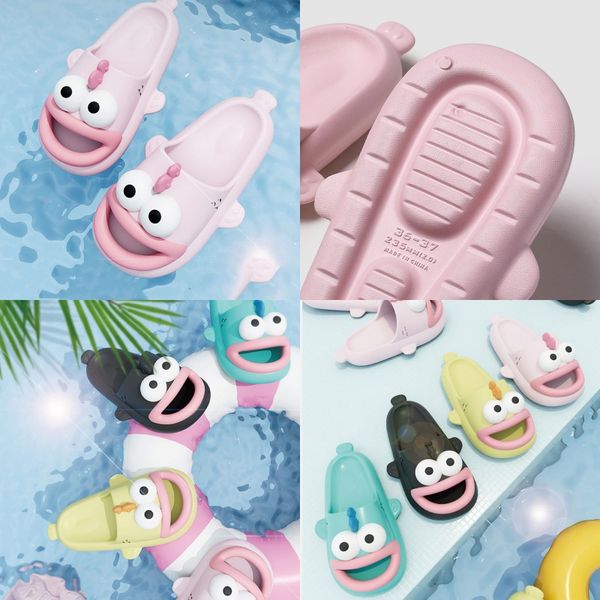 Men Women Sandals Clownfish Slippers Women Men's Summer Shoes Cute indoor street sandals Beach shoes for all seasons, Red
Men Women Sandals Clownfish Slippers Women Men's Summer Shoes Cute indoor street sandals Beach shoes for all seasons, Red