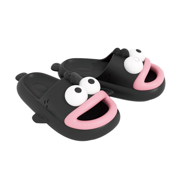 Clownfish slipper beach sandals female summer 2024 new cartoon funny personality ugly cute cute couple wearing flip-flops men, Blue
Clownfish slipper beach sandals female summer 2024 new cartoon funny personality ugly cute cute couple wearing flip-flops men, Blue