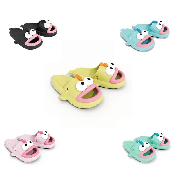 Clownfish fashion slippers Female summer men wear 2024 new funny non-slip couple cute beach slippers, Blue
Clownfish fashion slippers Female summer men wear 2024 new funny non-slip couple cute beach slippers, Blue