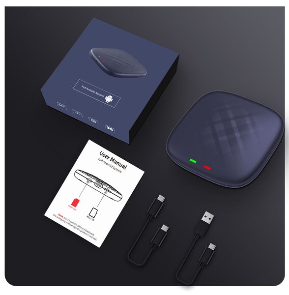 play car Android 13 Carplay Ai Box Wireless Adapter Carplay Android Auto Portatil Magic Box Carplay Car Car Car
play car Android 13 Carplay Ai Box Wireless Adapter Carplay Android Auto Portatil Magic Box Carplay Car Car Car