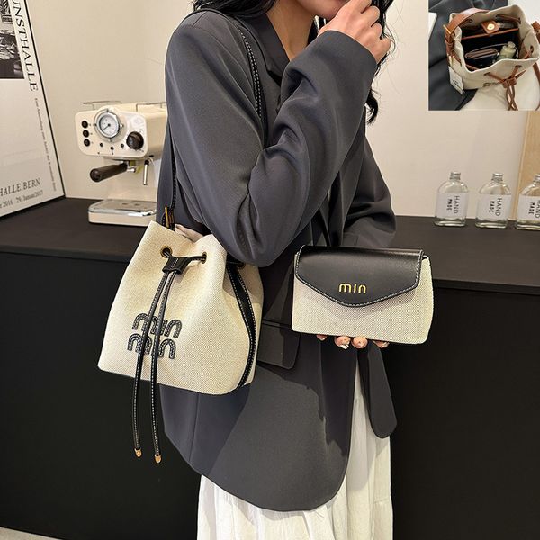 Wholesale women's shoulder bag urban trend stitching leather fashion bucket bag multifunctional 2 piece women backpack small fashion letter handbag 8142#, Brown
Wholesale women's shoulder bag urban trend stitching leather fashion bucket bag multifunctional 2 piece women backpack small fashion letter handbag 8142#, Brown