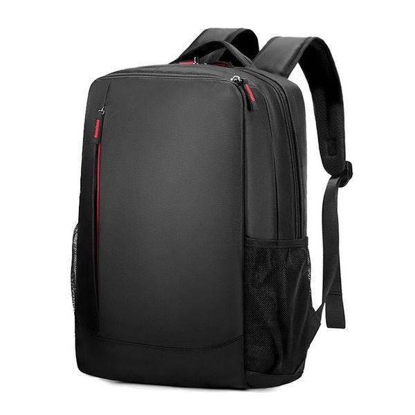 Spot leisure business computer backpack Oxford cloth large capacity real-time simple backpack wear-resistant wholesale, Black
Spot leisure business computer backpack Oxford cloth large capacity real-time simple backpack wear-resistant wholesale, Black