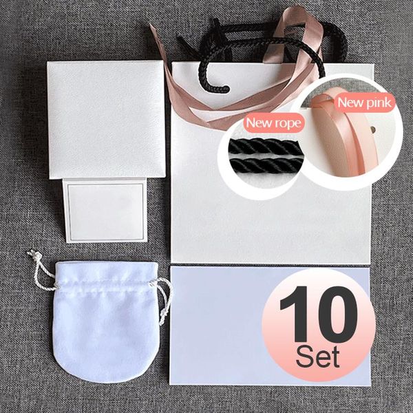 Wholesale Bundle Sale Package 10 Lots Bracelet Ring Women Jewelry Gift Boxes Pouches Bags Fit Poular Necklace Earring Charms Display Very Good Quality AccS020
Wholesale Bundle Sale Package 10 Lots Bracelet Ring Women Jewelry Gift Boxes Pouches Bags Fit Poular Necklace Earring Charms Display Very Good Quality AccS020