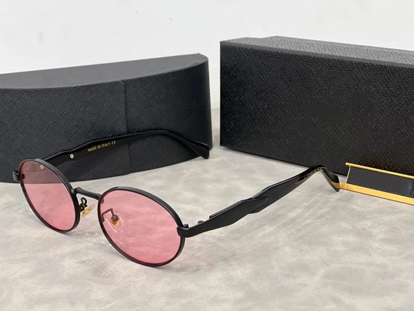 Mens Designer Sunglasses Women Luxury Letter Decor Eyeglasses Frame Temples Metal Round Rectangular Sunshade Man Eyewear Optical Sonnenbrille Lunettes
Mens Designer Sunglasses Women Luxury Letter Decor Eyeglasses Frame Temples Metal Round Rectangular Sunshade Man Eyewear Optical Sonnenbrille Lunettes