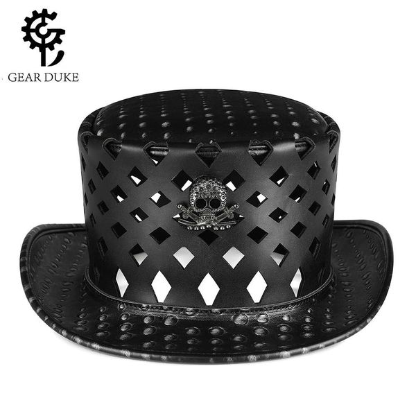 New Halloween Headgear cap men Leather Top Medieval Plague Doctor Accessories COSPLAY Magic Hat women, Black
New Halloween Headgear cap men Leather Top Medieval Plague Doctor Accessories COSPLAY Magic Hat women, Black