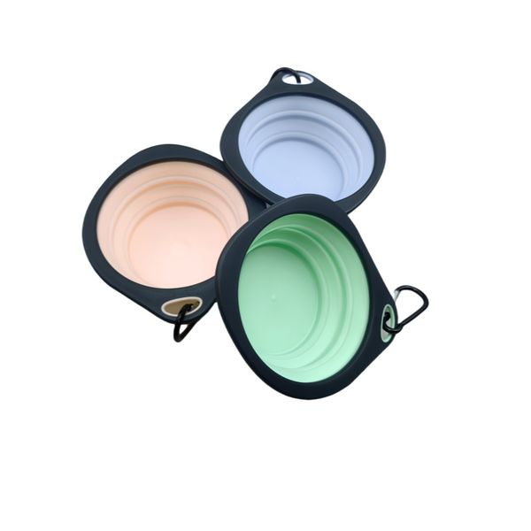 100pcs Pet Dog Bowls Folding Portable Dog Food Container Silicone Pet Bowl
100pcs Pet Dog Bowls Folding Portable Dog Food Container Silicone Pet Bowl