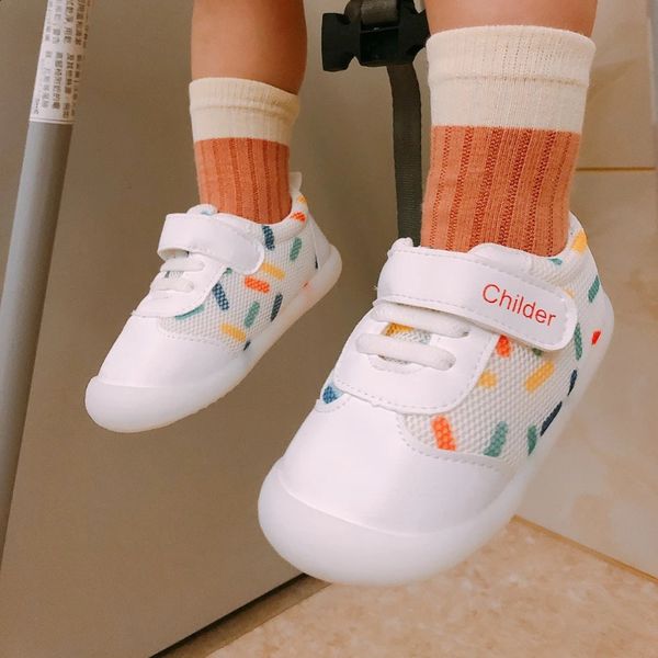 Boys/Girls Baby Walking Shoe Spring/Autumn 0-2 Year Old Shoe Soft Sole Mesh Breathable Baby Shoe Nude Shoe bebe 240716, Brown
Boys/Girls Baby Walking Shoe Spring/Autumn 0-2 Year Old Shoe Soft Sole Mesh Breathable Baby Shoe Nude Shoe bebe 240716, Brown