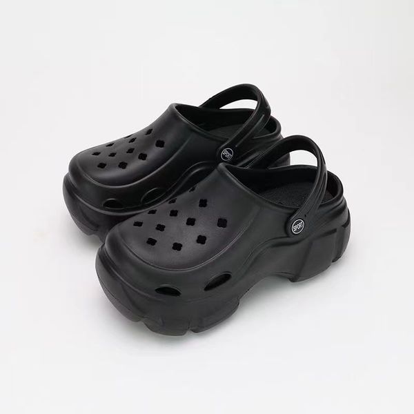 Fashion Casual Clogs Outdoor Waterproof Platform Women Slippers Beach Slides Massage Beard Black Designer Sandals, Blue
Fashion Casual Clogs Outdoor Waterproof Platform Women Slippers Beach Slides Massage Beard Black Designer Sandals, Blue