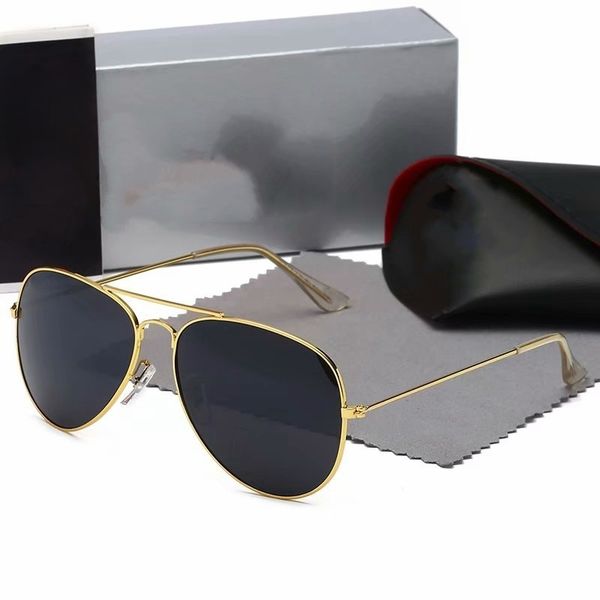 Glasses Designer womens sunglasses designer mens sunglasses Polarized Glasses Pilot Protection Driving Ben Sun Glasses Black Frame Glass Lens Pilot Sunglasses
Glasses Designer womens sunglasses designer mens sunglasses Polarized Glasses Pilot Protection Driving Ben Sun Glasses Black Frame Glass Lens Pilot Sunglasses