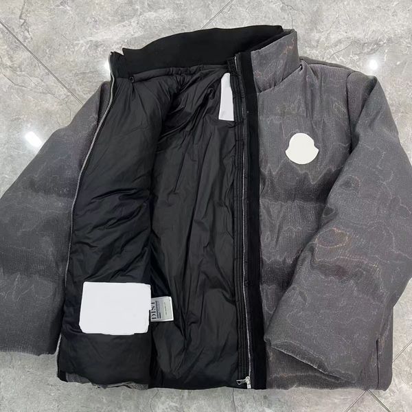 Designer Discolor Puffer Jackets Jacket Down Jacket Winter Warm Clothing Thickening Outerwear Outdoor Coats Fashion Unisex 1 2 3 4, White
Designer Discolor Puffer Jackets Jacket Down Jacket Winter Warm Clothing Thickening Outerwear Outdoor Coats Fashion Unisex 1 2 3 4, White