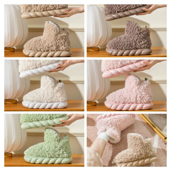High-top cotton slippers winter warm couples Indoor and outdoor non-slip Soft bottom plush cotton booties Cute cotton shoes, Black
High-top cotton slippers winter warm couples Indoor and outdoor non-slip Soft bottom plush cotton booties Cute cotton shoes, Black