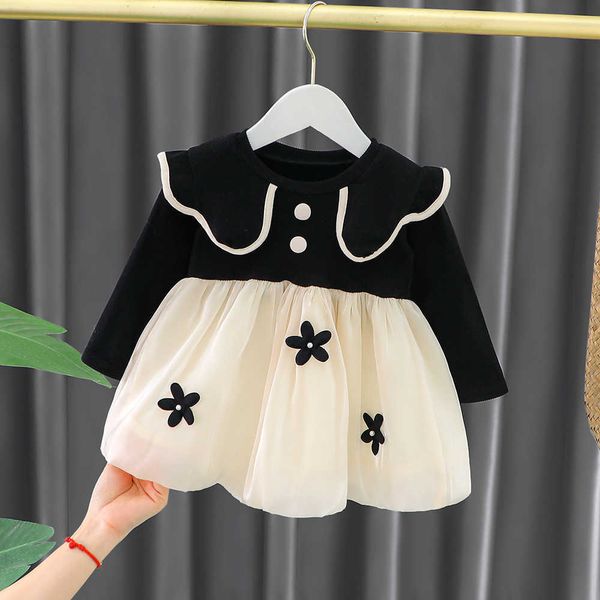 Girl's Dresses New Baby Live Streaming Product Little Girl Spring and Autumn Western Princess Dress, Yellow
Girl's Dresses New Baby Live Streaming Product Little Girl Spring and Autumn Western Princess Dress, Yellow