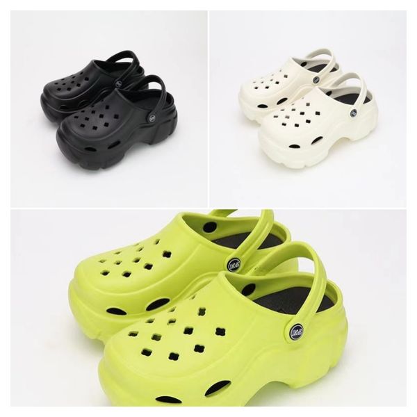 Summer Clogs Outdoor Waterproof Platform Women Slippers Beach Slides Massage Beard Black Designer Sandals, Blue
Summer Clogs Outdoor Waterproof Platform Women Slippers Beach Slides Massage Beard Black Designer Sandals, Blue
