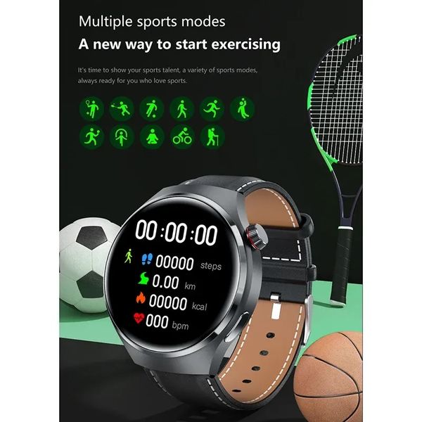 For Huawei Watch 4 Pro Smart Watch Men 360*360 HD Screen BT Call NFC IP68 Waterproof Heart rate Blood Sugar Smartwatch 2023 New
For Huawei Watch 4 Pro Smart Watch Men 360*360 HD Screen BT Call NFC IP68 Waterproof Heart rate Blood Sugar Smartwatch 2023 New
