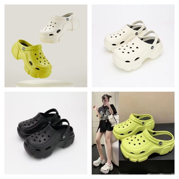 Classics summer Clogs Outdoor Waterproof Platform Women Slippers Beach Slides Massage Beard Black Green white Designer Sandals, Grey
Classics summer Clogs Outdoor Waterproof Platform Women Slippers Beach Slides Massage Beard Black Green white Designer Sandals, Grey