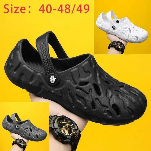 Slippers 2024 Summer Big Size 48/49 Men Slippers oversize Sandals Men Male Casual Shoes Fashion Luxury Sandals Comfort Home Soft Slippers S246047, Green
Slippers 2024 Summer Big Size 48/49 Men Slippers oversize Sandals Men Male Casual Shoes Fashion Luxury Sandals Comfort Home Soft Slippers S246047, Green