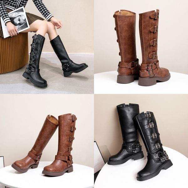 Designer Womens Boots High Quality Luxury Fashion Martin Boots Chunky Heel Ankle Boots C Classic Brand Lady Zipper Boots Winter Casual, Black
Designer Womens Boots High Quality Luxury Fashion Martin Boots Chunky Heel Ankle Boots C Classic Brand Lady Zipper Boots Winter Casual, Black
