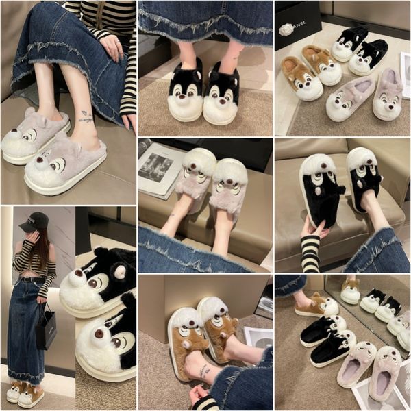 Slippers Winter New Cartoon Squirrel Cotton Slippers Home Cotton Slippers Student Fashion Home Cartoon shoes, Blue
Slippers Winter New Cartoon Squirrel Cotton Slippers Home Cotton Slippers Student Fashion Home Cartoon shoes, Blue