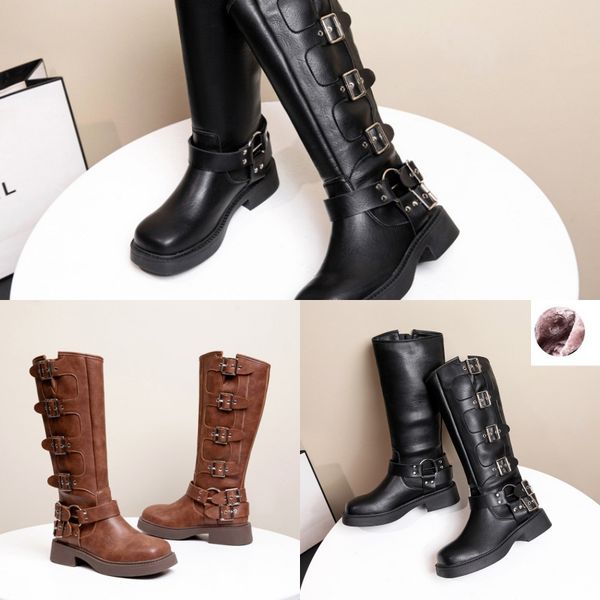 Womens Leather Motorcycle Boots Ankle Boots Buckles Retro Boots Designer Vintage Shoes, Blue
Womens Leather Motorcycle Boots Ankle Boots Buckles Retro Boots Designer Vintage Shoes, Blue