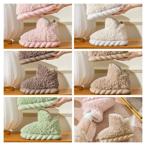 High-top package with cotton slippers winter warm Men and women couples home Indoor and outdoor non-slip Soft bottom fur cotton shoe, Grey
High-top package with cotton slippers winter warm Men and women couples home Indoor and outdoor non-slip Soft bottom fur cotton shoe, Grey