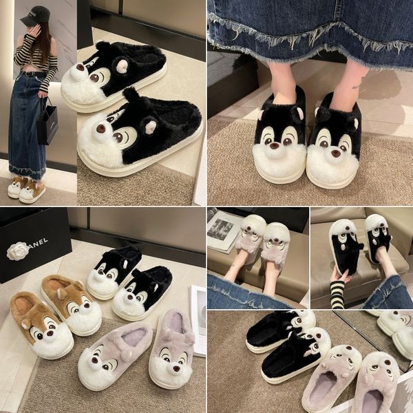designer slippers women cute cartoon squirrel slippers Room slippers Home cotton slippers Fashion men home shoes, Red
designer slippers women cute cartoon squirrel slippers Room slippers Home cotton slippers Fashion men home shoes, Red