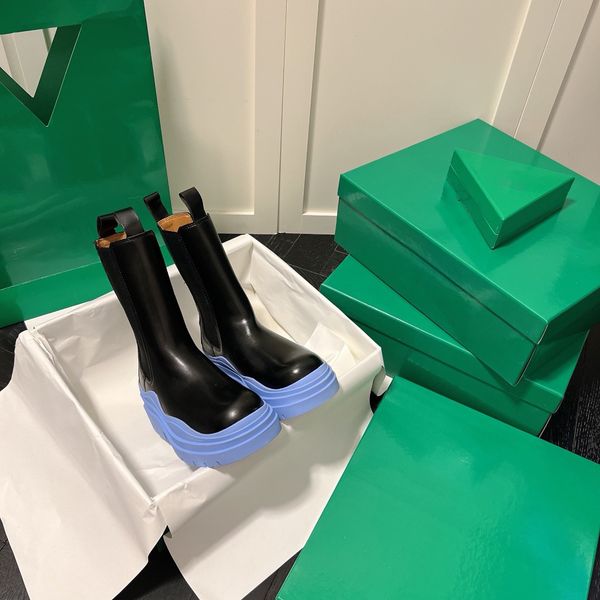Classic Colored Designer Boots Martin Boot Winter Leather Chelsea Boots Womens Single Shoes Luxury Ankle Motorcycle Knight Boot Rainboots, C1
Classic Colored Designer Boots Martin Boot Winter Leather Chelsea Boots Womens Single Shoes Luxury Ankle Motorcycle Knight Boot Rainboots, C1