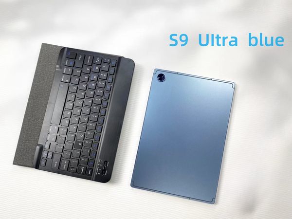 10.1-inch S9 Ultra lightweight mobile phone computer 2-in-1 SIM global language smartphone tablet high-definition camera