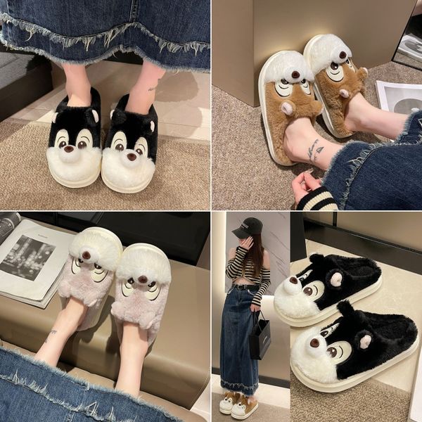 Slippers Winter New Cartoon Squirrel Cotton Slippers Home Cotton Slippers Student Fashion Home Cartoon shoes, Blue
Slippers Winter New Cartoon Squirrel Cotton Slippers Home Cotton Slippers Student Fashion Home Cartoon shoes, Blue