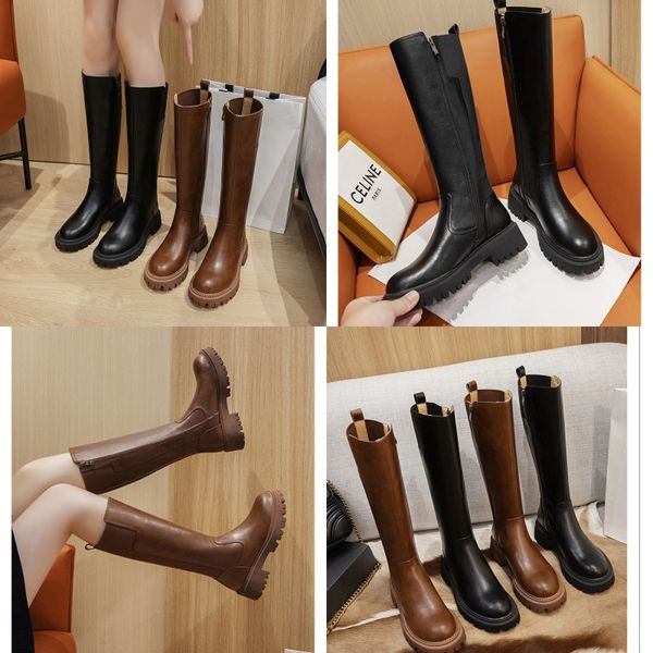 Boots Ankle Women Platform Short Leather Boot Low-heel Black Designer Belt Buckle New Rock Shoes Cowboy Style Punk Booties, Red
Boots Ankle Women Platform Short Leather Boot Low-heel Black Designer Belt Buckle New Rock Shoes Cowboy Style Punk Booties, Red