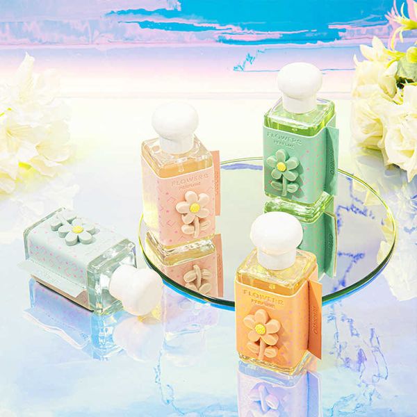 Fragrance Bag perfume Three dimensional Flower Lambskin perfume Jasmine Flower Fruit Fragrance Girl Lasting Fragrance Audice perfume 66
Fragrance Bag perfume Three dimensional Flower Lambskin perfume Jasmine Flower Fruit Fragrance Girl Lasting Fragrance Audice perfume 66
