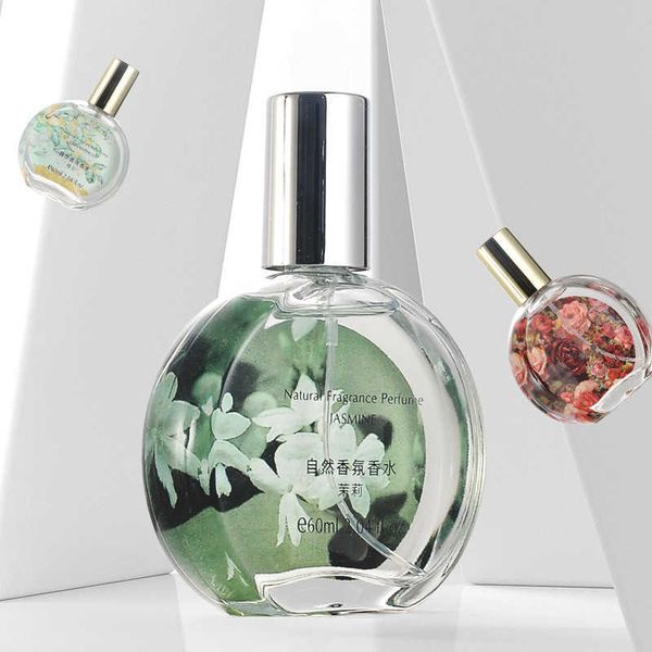 Fragrance Perfume for men and women lasting fragrance light fragrance sweet scented osmanthus rose jasmine 60ML
Fragrance Perfume for men and women lasting fragrance light fragrance sweet scented osmanthus rose jasmine 60ML