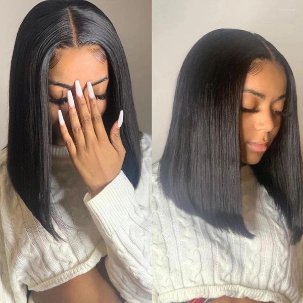 13x4 Bob Straight Lace Front Human Hair Wigs For Black Women Brazilian Remy Glueless 4x4 HD Closure Deep Wave Frontal al, 13x4 hd frontal wig
13x4 Bob Straight Lace Front Human Hair Wigs For Black Women Brazilian Remy Glueless 4x4 HD Closure Deep Wave Frontal al, 13x4 hd frontal wig