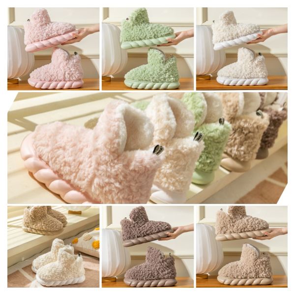 High-top package with cotton casual slipper winter warm Men and women couples Indoor and outdoor non-slip Soft bottom cotton shoes, Brown
High-top package with cotton casual slipper winter warm Men and women couples Indoor and outdoor non-slip Soft bottom cotton shoes, Brown